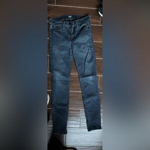 Hudson Jeans Dark Blue Women's Skinny Jeans